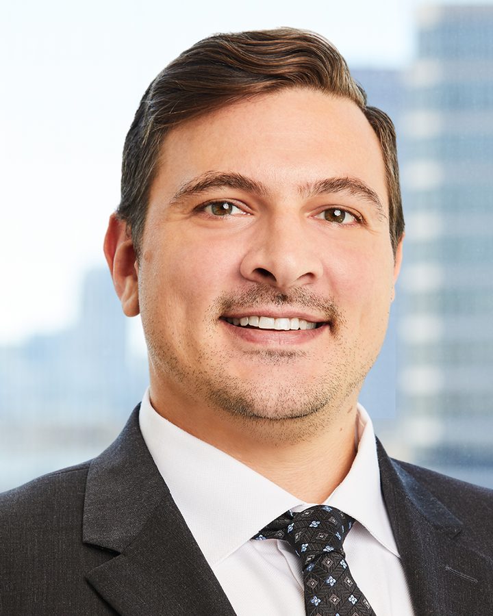 Headshot of Chase Davis
