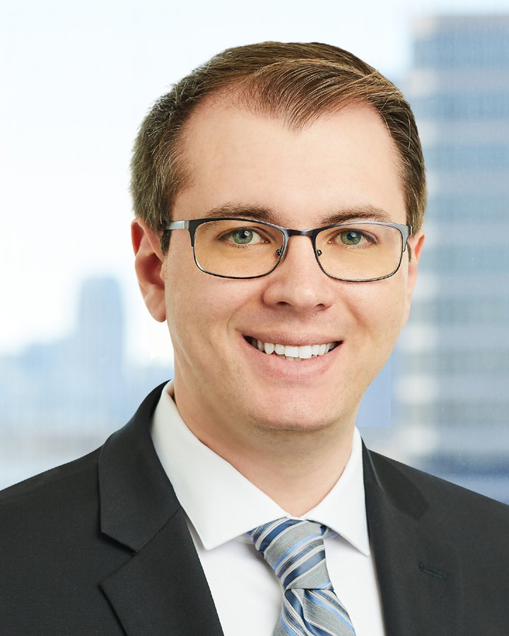 Headshot of Dmytro Gladchenko
