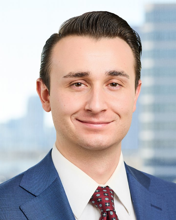 Headshot of Dylan Tomor