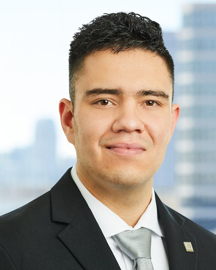 Headshot of Guillermo Gameros