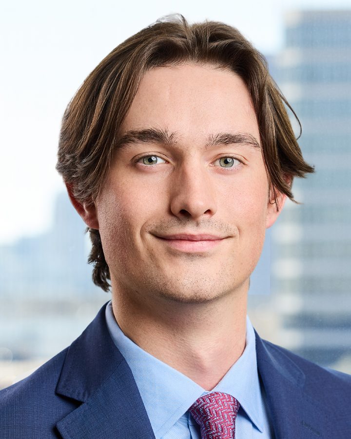 Headshot of Jackson Morris