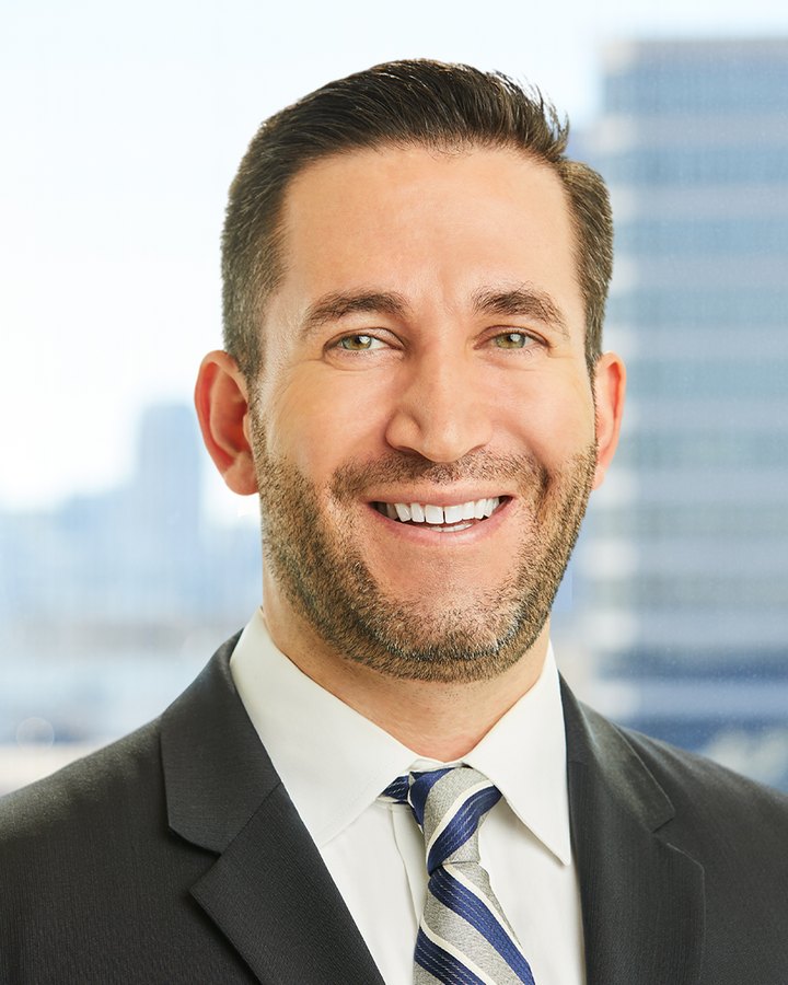Headshot of Paul Yazbeck