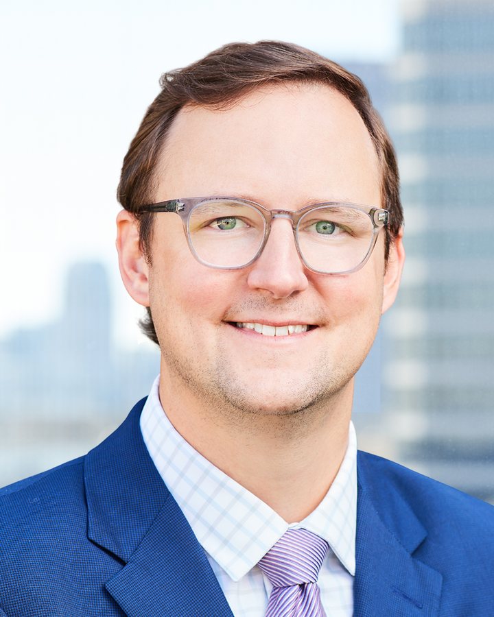 Headshot of Trey Caldwell
