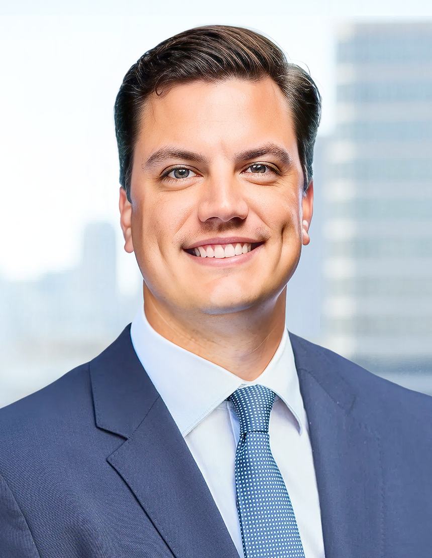 Headshot of Will Clarke