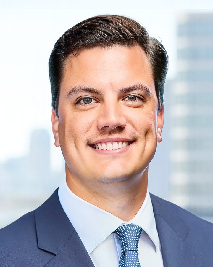 Headshot of Will Clarke