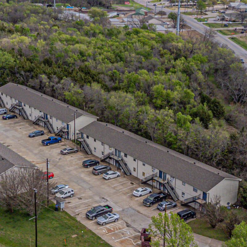 Crossroad Terrace — Farmersville, TX