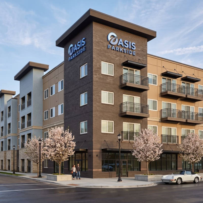 Oasis Parkside — Rowlett, TX