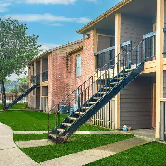 Synott Square — Houston, TX