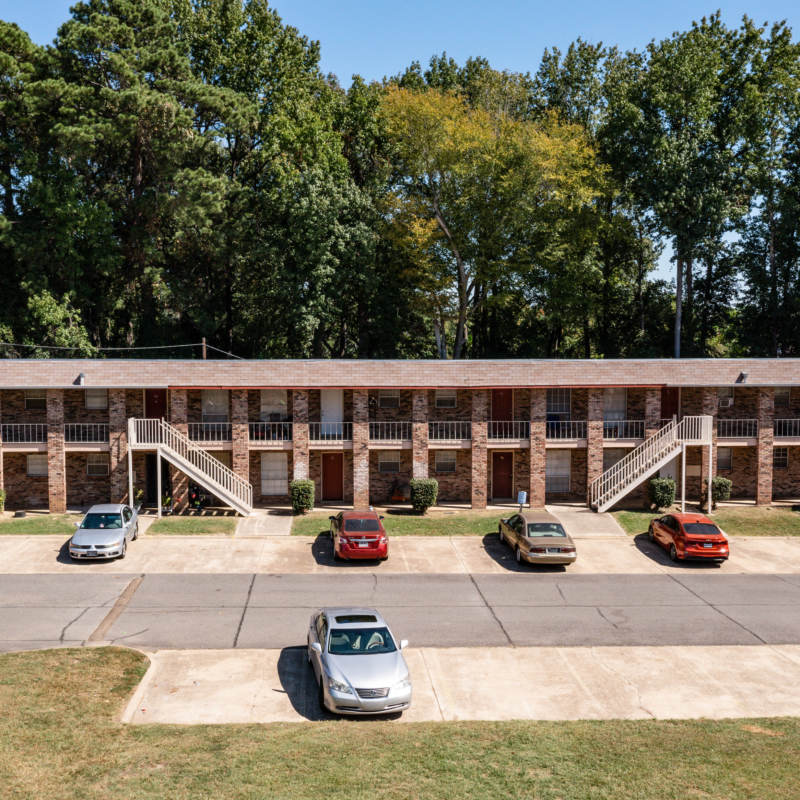 Orleans Apartments — Texarkana, AR