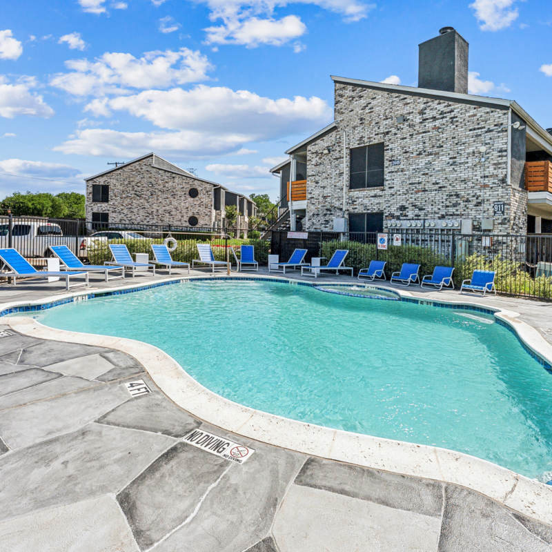 80 Reserve — Mesquite, TX