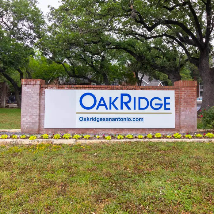 Oak Ridge — San Antonio, TX