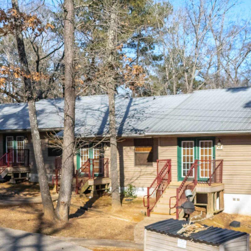 The Villages Resort – Lodges & Condo Cabins — Lake Palestine, TX