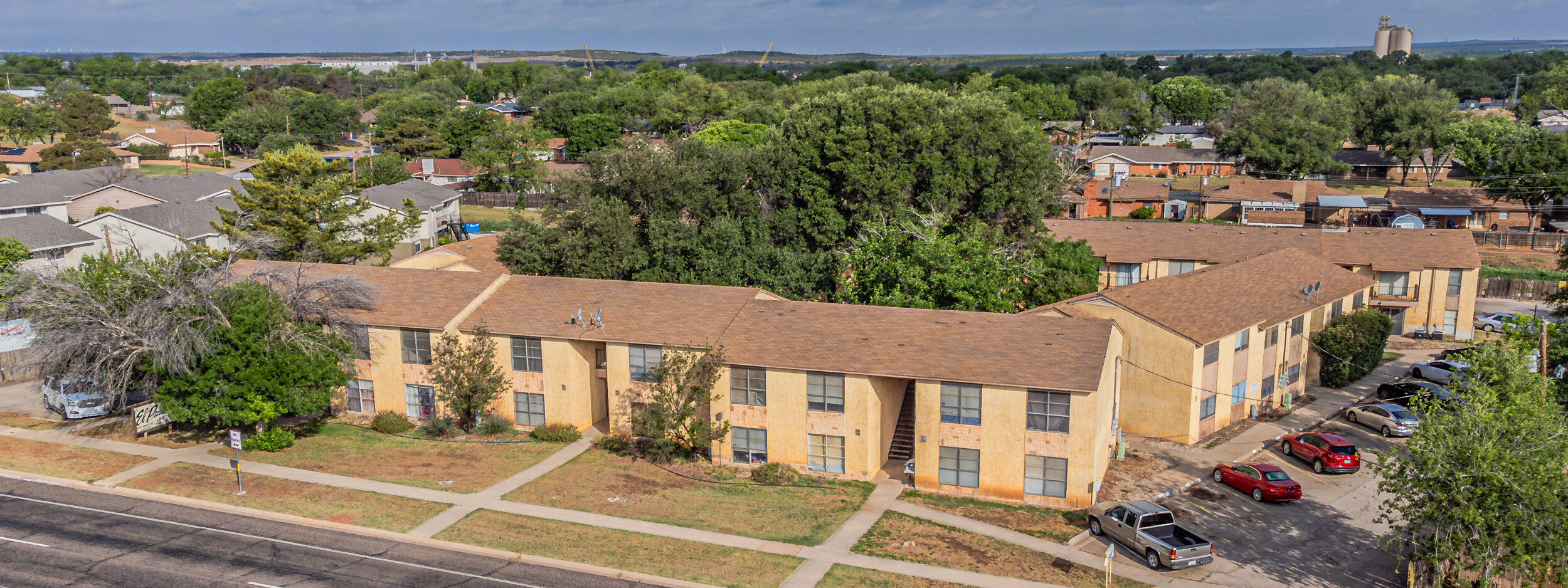 El Presidente — Sweetwater, TX