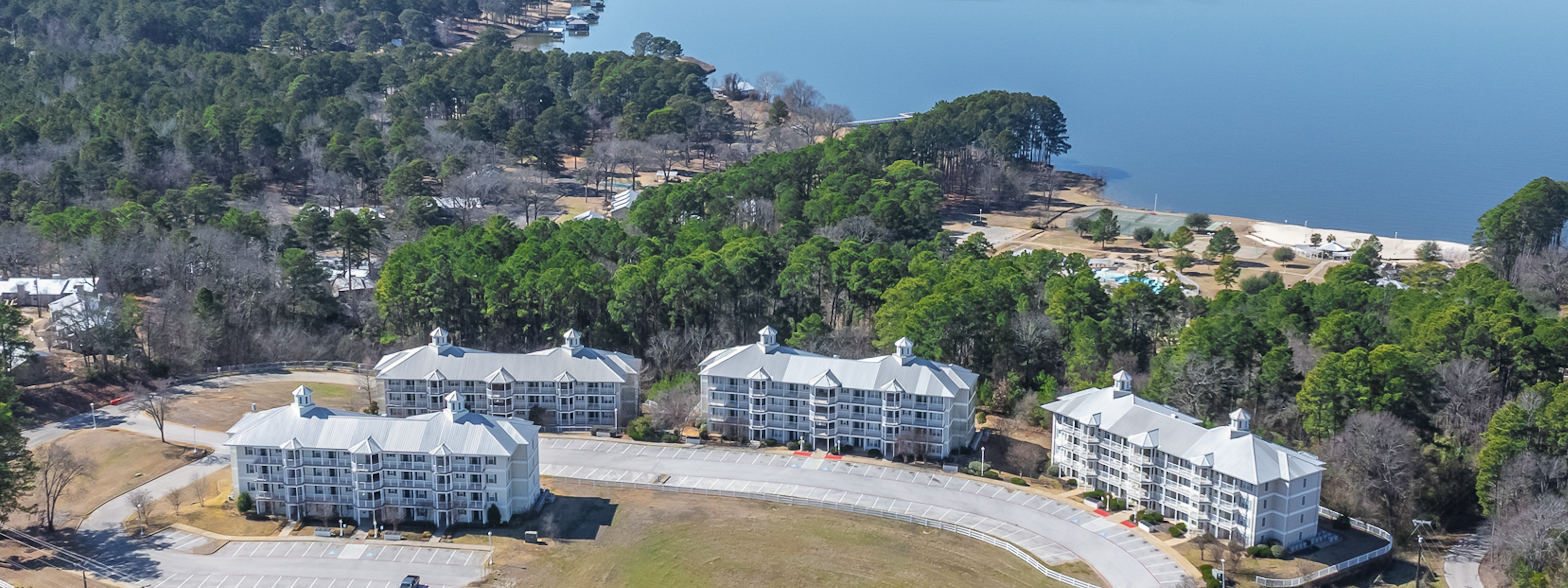 The Villages Resort – Beach Club — Lake Palestine, TX