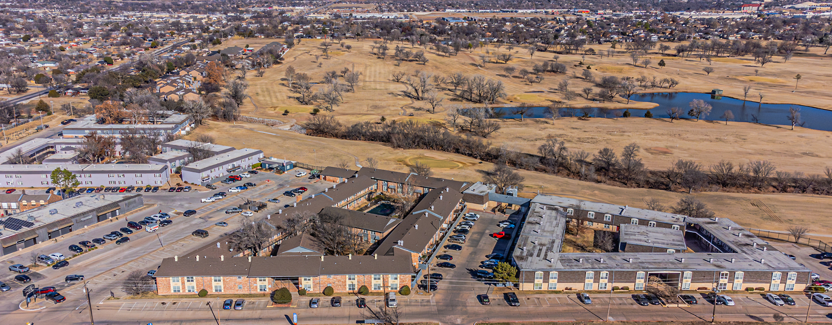 Country Club View — Lawton, TX