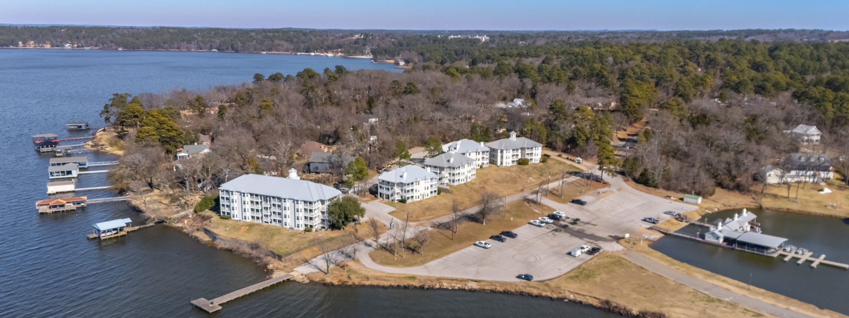 The Villages Resort – President’s Harbor — Lake Palestine, TX