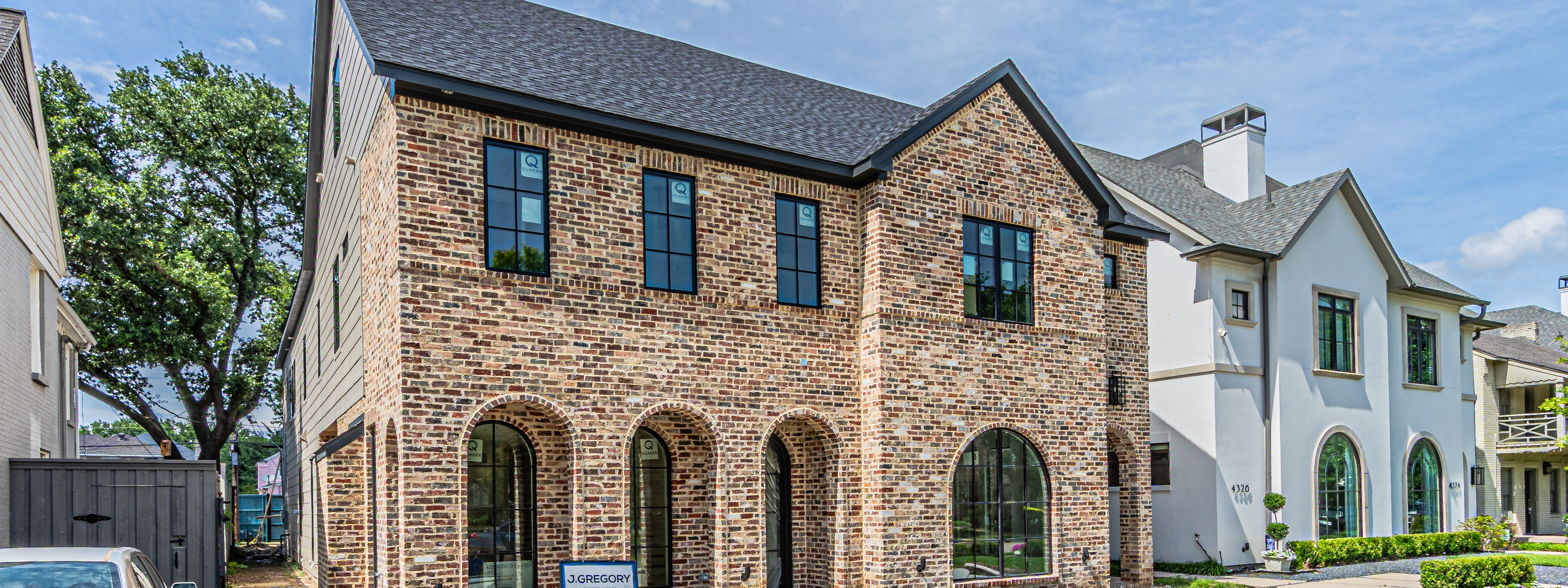 University Park Homes — University Park, TX