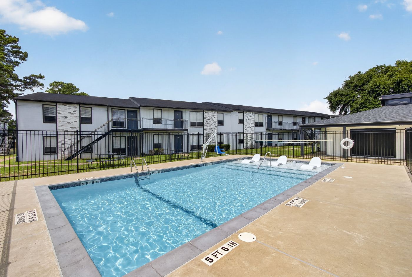 Sagewood Villas — City, TX