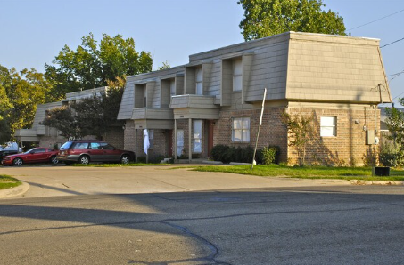 Sandy Court Duplexes — Arlington, TX
