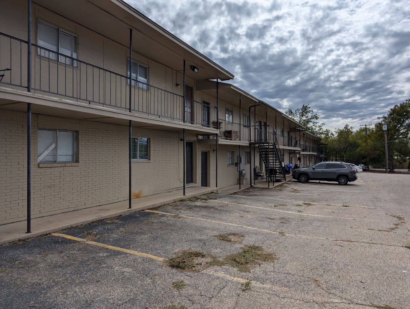 Mulford Terrace — Killeen, TX