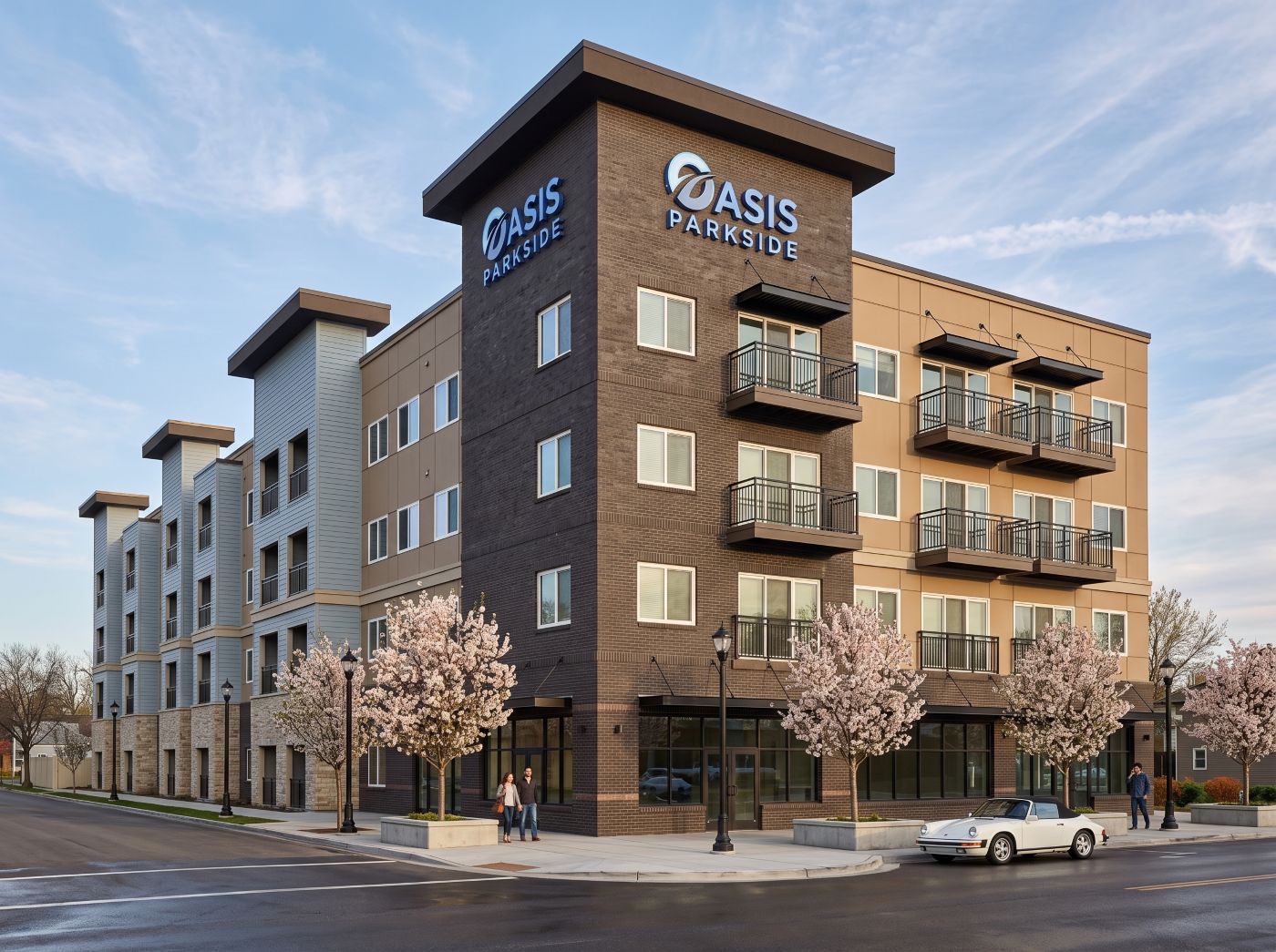 Oasis Parkside — Rowlett, TX