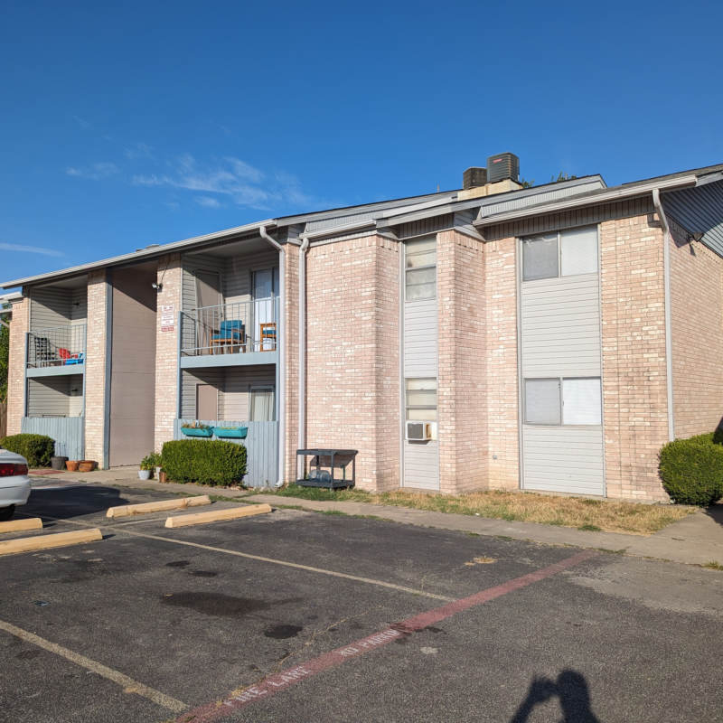 Silverway Apartments — Killeen, TX