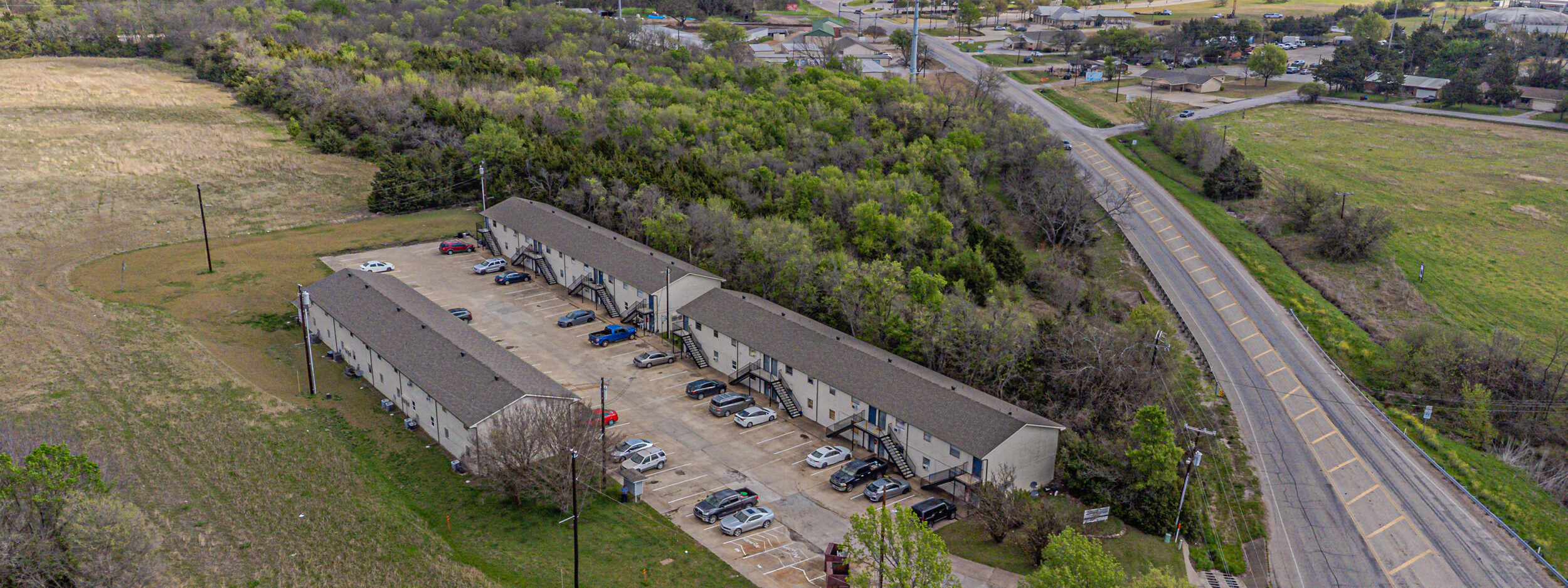 Crossroad Terrace — Farmersville, TX