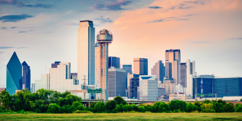 Dallas Multifamily Market Sets Pace for National Recovery