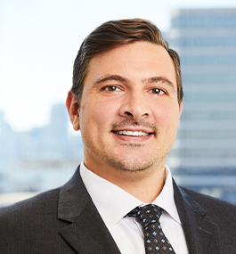 Headshot of Chase Davis