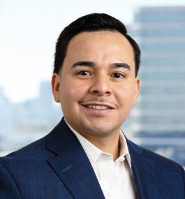 Headshot of David Tello