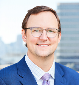 Headshot of Trey Caldwell
