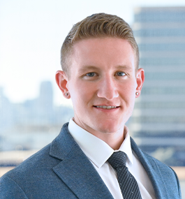 Headshot of Emilio Ficaccio