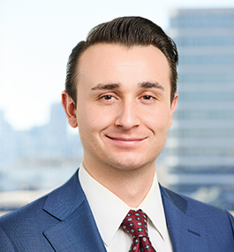 Headshot of Dylan Tomor