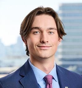 Headshot of Jackson Morris.