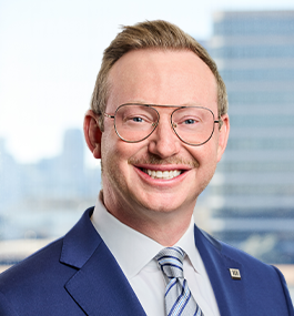 Headshot of Jon Krebbs, Managing Partner of TMG.